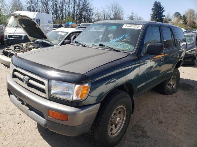 Photo 1 VIN: JT3GM84R9V0016154 - TOYOTA 4RUNNER 