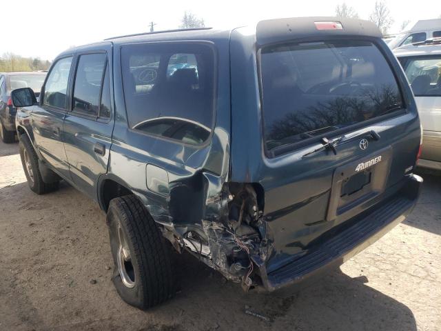 Photo 2 VIN: JT3GM84R9V0016154 - TOYOTA 4RUNNER 