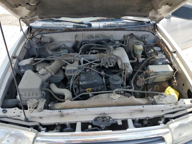 Photo 11 VIN: JT3GM84R9Y0066444 - TOYOTA 4RUNNER 