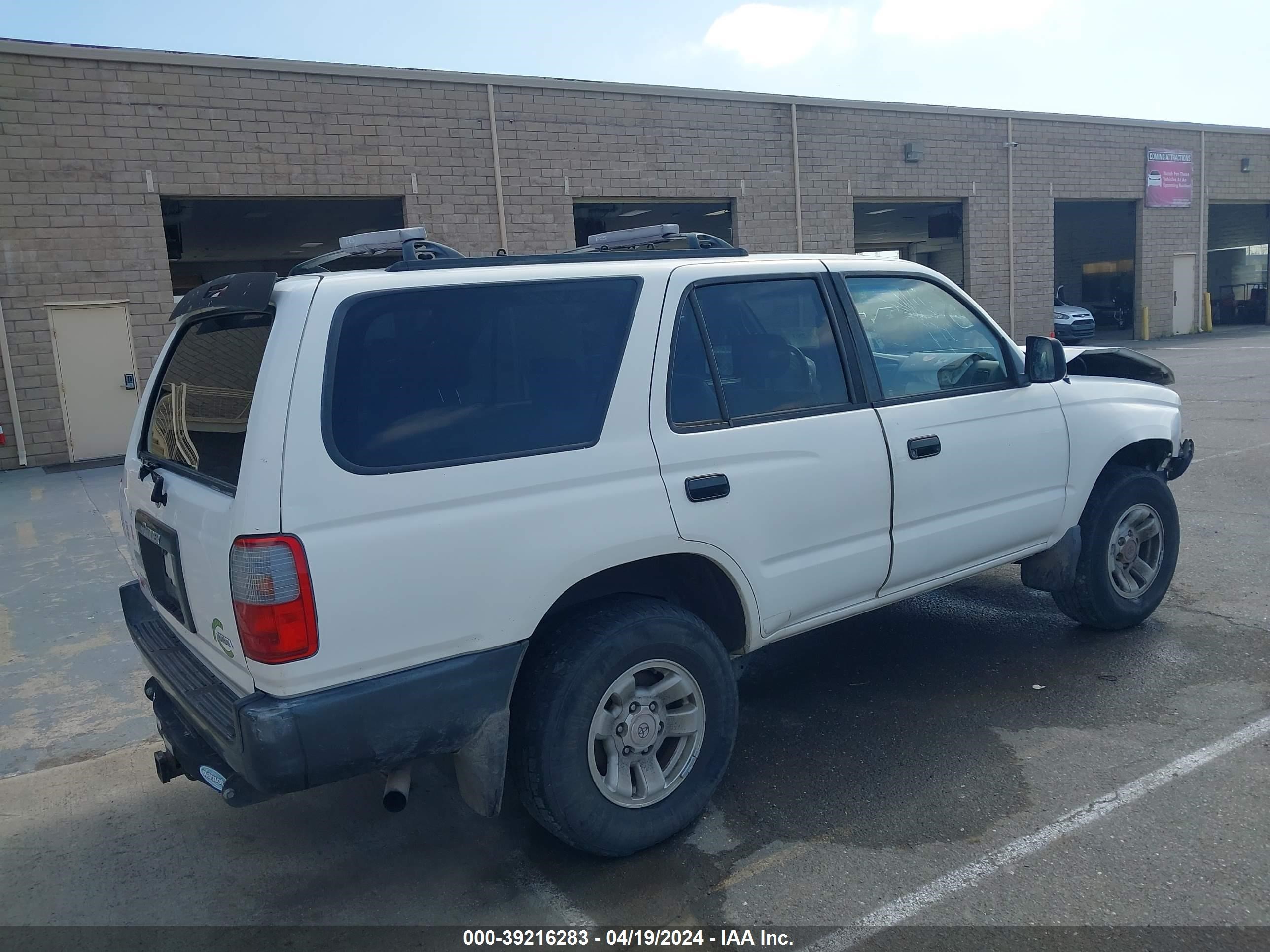 Photo 3 VIN: JT3GM84RXW0027844 - TOYOTA 4RUNNER 