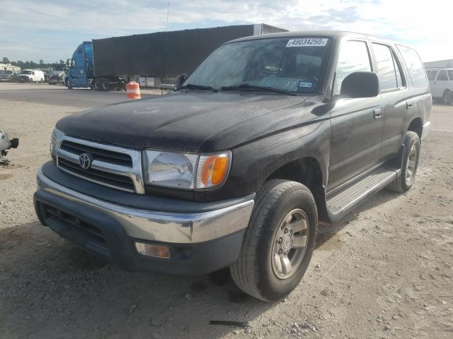 Photo 1 VIN: JT3GM84RXY0069045 - TOYOTA 4RUNNER 