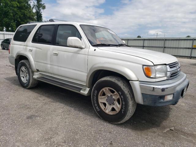 Photo 3 VIN: JT3GN86R010181286 - TOYOTA 4RUNNER SR 