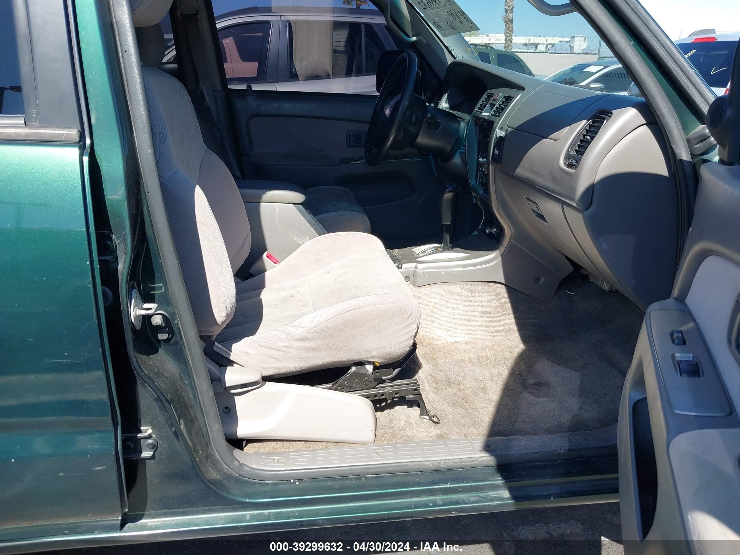 Photo 4 VIN: JT3GN86R010190778 - TOYOTA 4RUNNER 