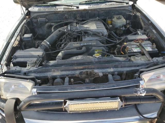 Photo 11 VIN: JT3GN86R010206364 - TOYOTA 4RUNNER SR 