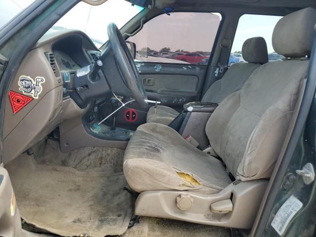 Photo 6 VIN: JT3GN86R010206364 - TOYOTA 4RUNNER SR 