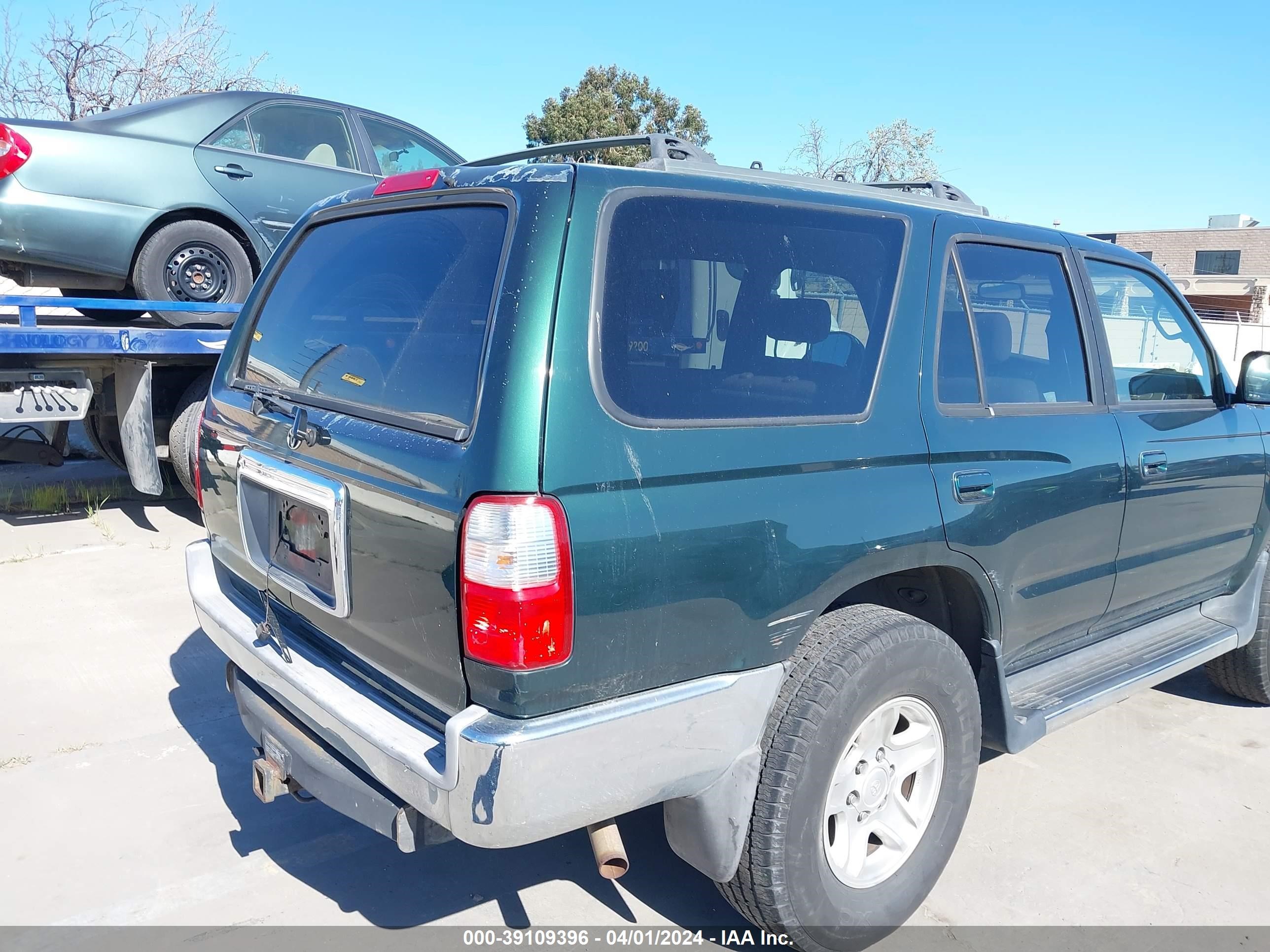 Photo 5 VIN: JT3GN86R020243268 - TOYOTA 4RUNNER 