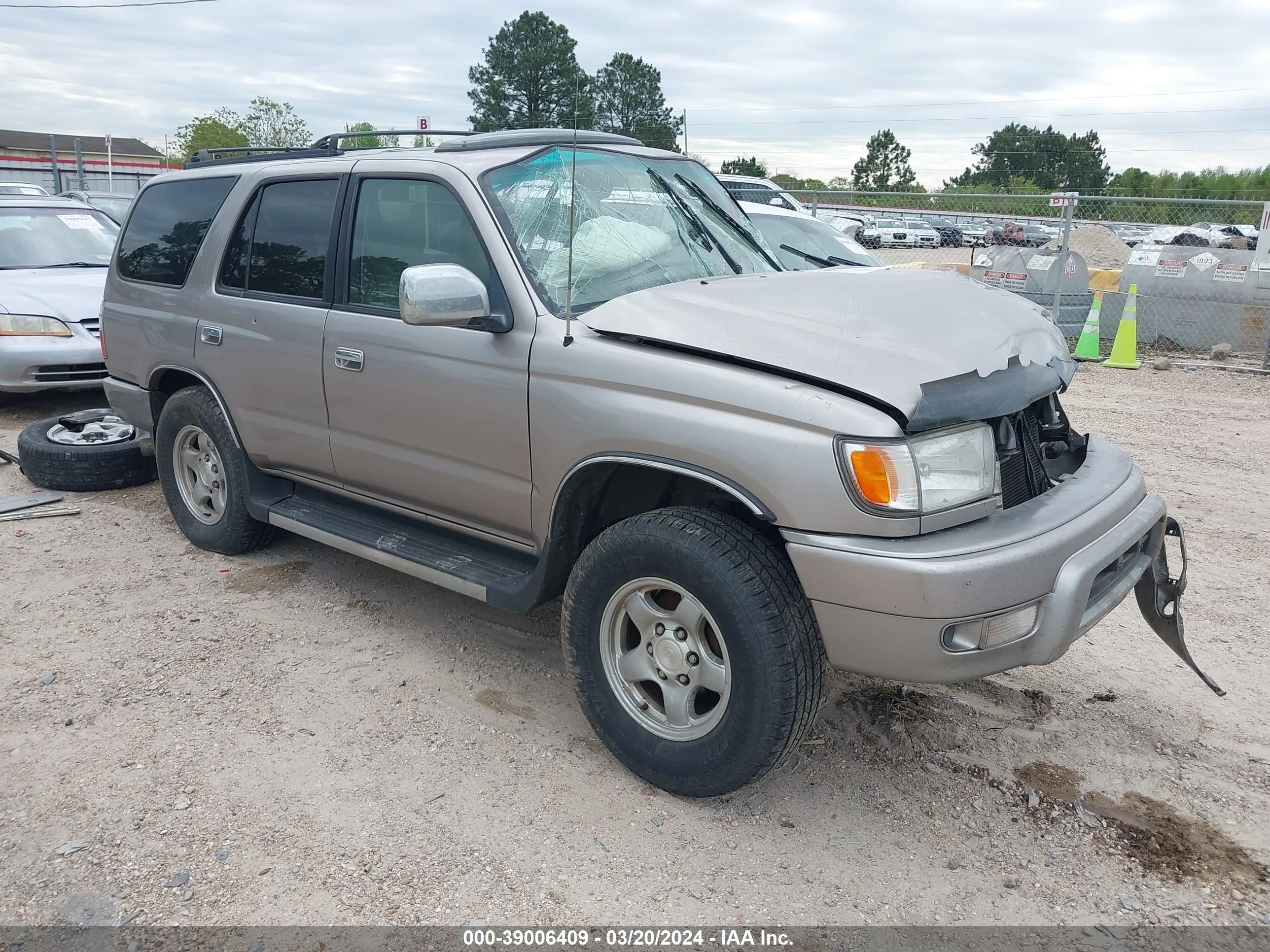 Photo 0 VIN: JT3GN86R020255131 - TOYOTA 4RUNNER 