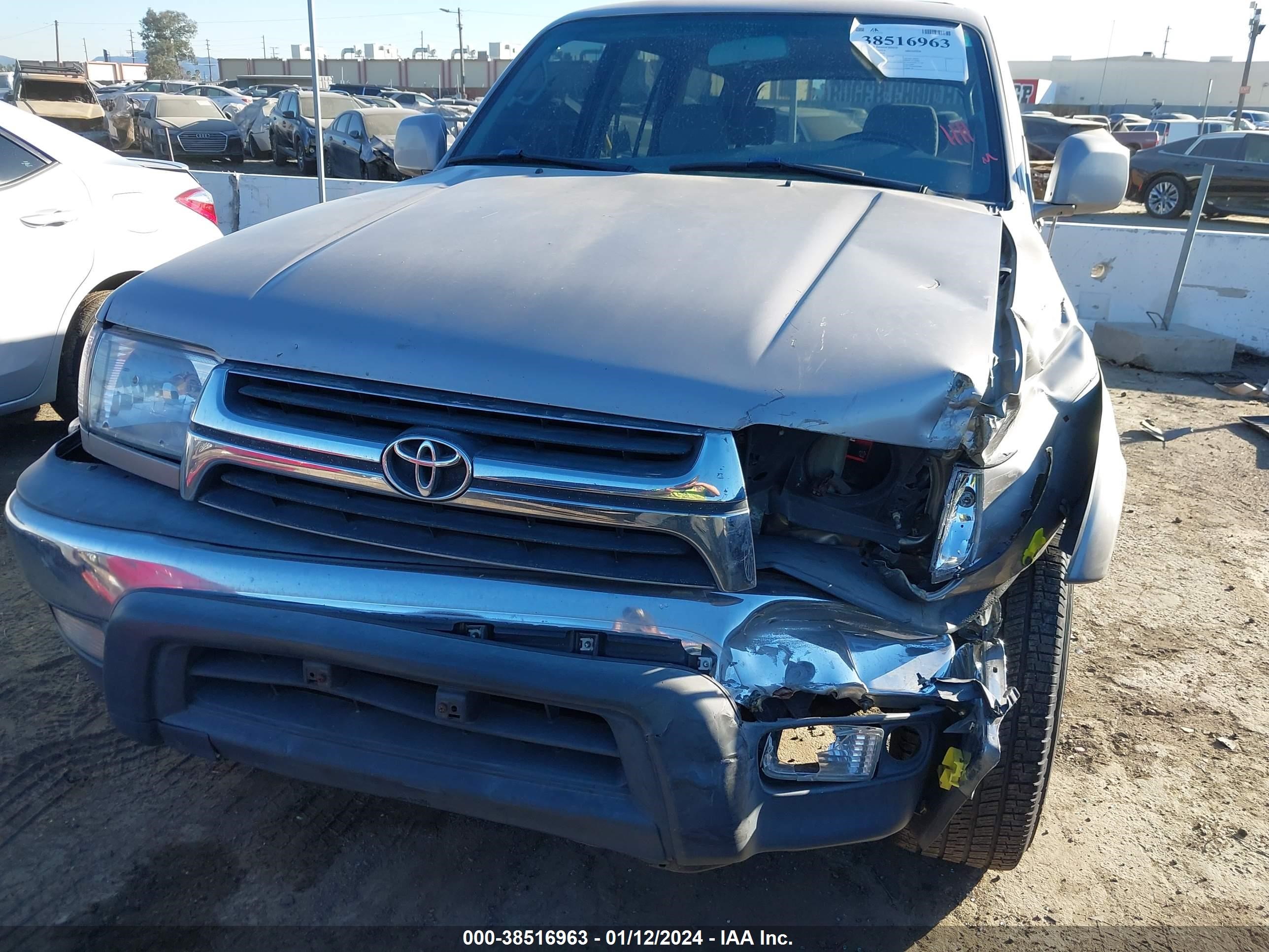 Photo 5 VIN: JT3GN86R020258708 - TOYOTA 4RUNNER 