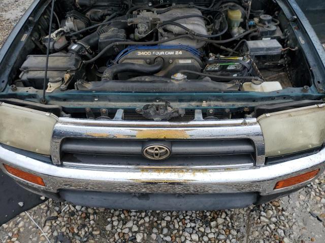 Photo 11 VIN: JT3GN86R0W0058076 - TOYOTA 4RUNNER SR 