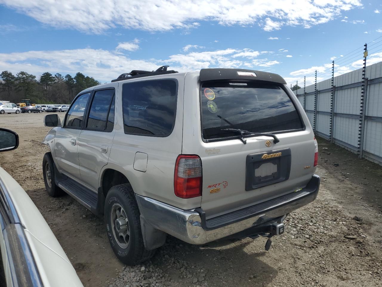 Photo 1 VIN: JT3GN86R0W0065030 - TOYOTA 4RUNNER 