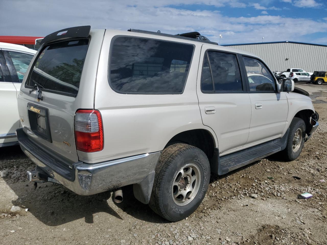 Photo 2 VIN: JT3GN86R0W0065030 - TOYOTA 4RUNNER 