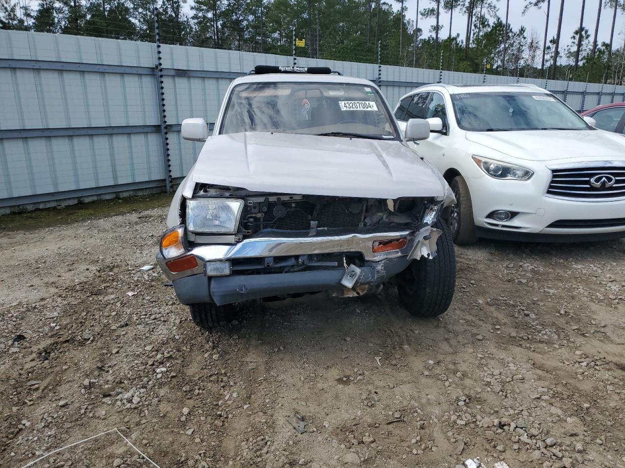 Photo 4 VIN: JT3GN86R0W0065030 - TOYOTA 4RUNNER 