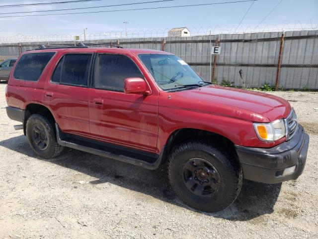 Photo 3 VIN: JT3GN86R0X0100926 - TOYOTA 4RUNNER 