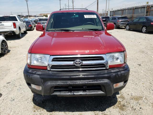 Photo 4 VIN: JT3GN86R0X0100926 - TOYOTA 4RUNNER 