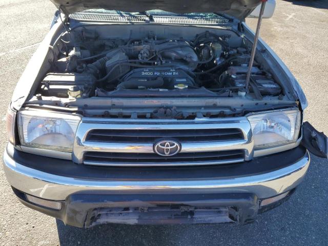 Photo 10 VIN: JT3GN86R0X0122389 - TOYOTA 4RUNNER SR 