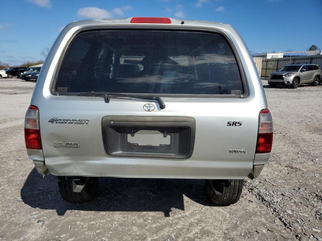 Photo 5 VIN: JT3GN86R0X0125213 - TOYOTA 4RUNNER 