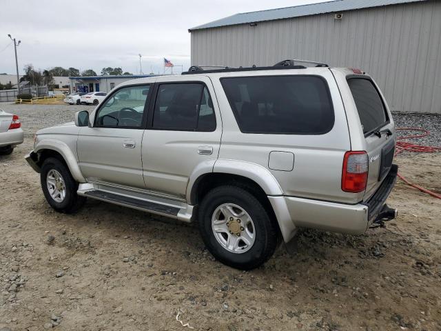 Photo 1 VIN: JT3GN86R0Y0142353 - TOYOTA 4RUNNER 