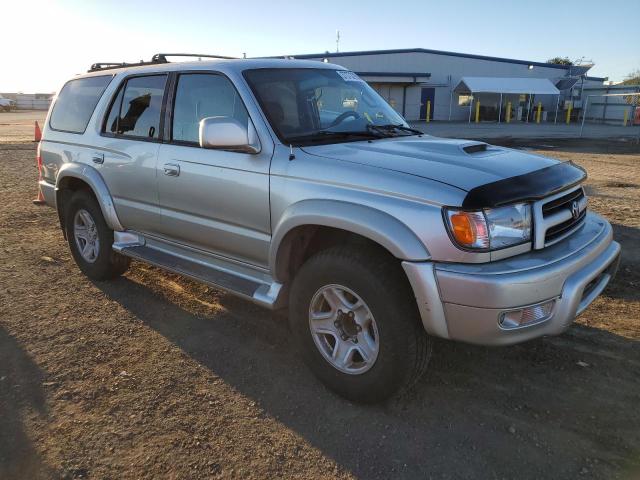 Photo 3 VIN: JT3GN86R0Y0155992 - TOYOTA 4RUNNER 