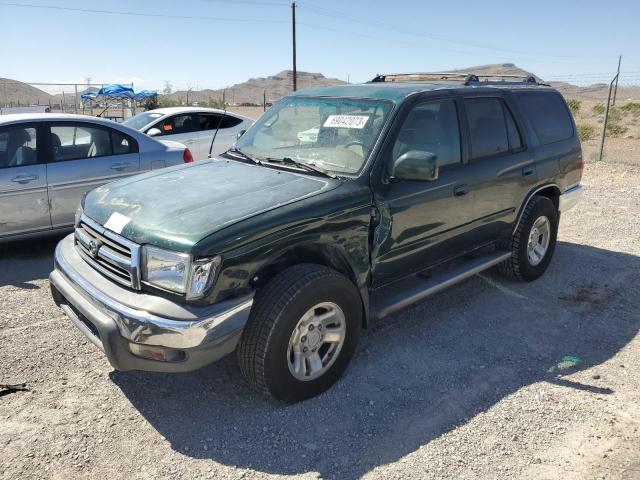 Photo 0 VIN: JT3GN86R0Y0156172 - TOYOTA 4RUNNER SR 