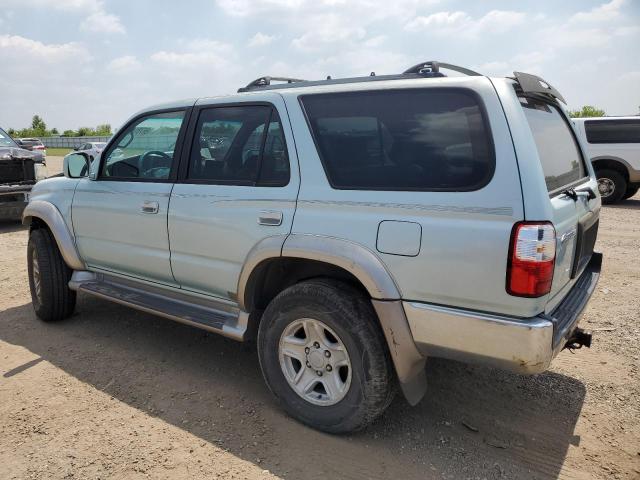 Photo 1 VIN: JT3GN86R110191230 - TOYOTA 4RUNNER SR 