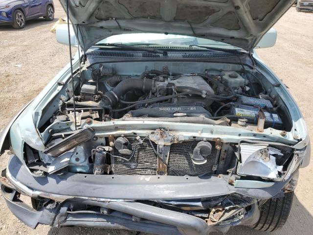 Photo 10 VIN: JT3GN86R110191230 - TOYOTA 4RUNNER SR 