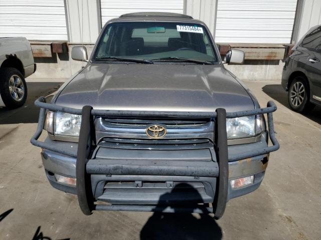 Photo 4 VIN: JT3GN86R120232747 - TOYOTA 4RUNNER SR 