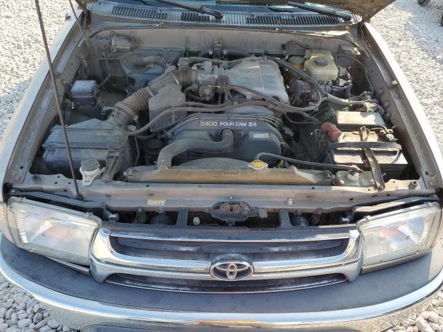 Photo 11 VIN: JT3GN86R120235163 - TOYOTA 4RUNNER SR 