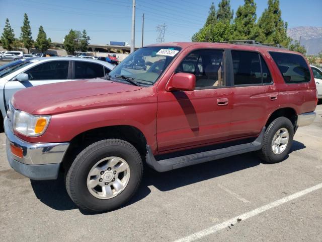 Photo 0 VIN: JT3GN86R1V0021374 - TOYOTA 4RUNNER SR 