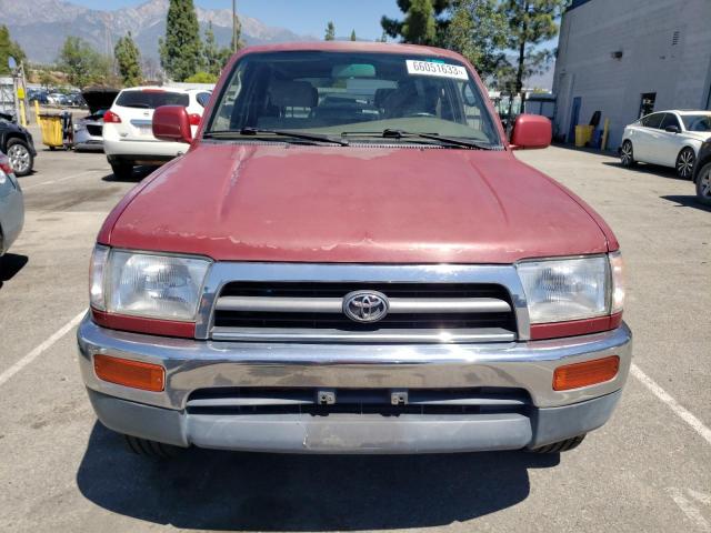 Photo 4 VIN: JT3GN86R1V0021374 - TOYOTA 4RUNNER SR 