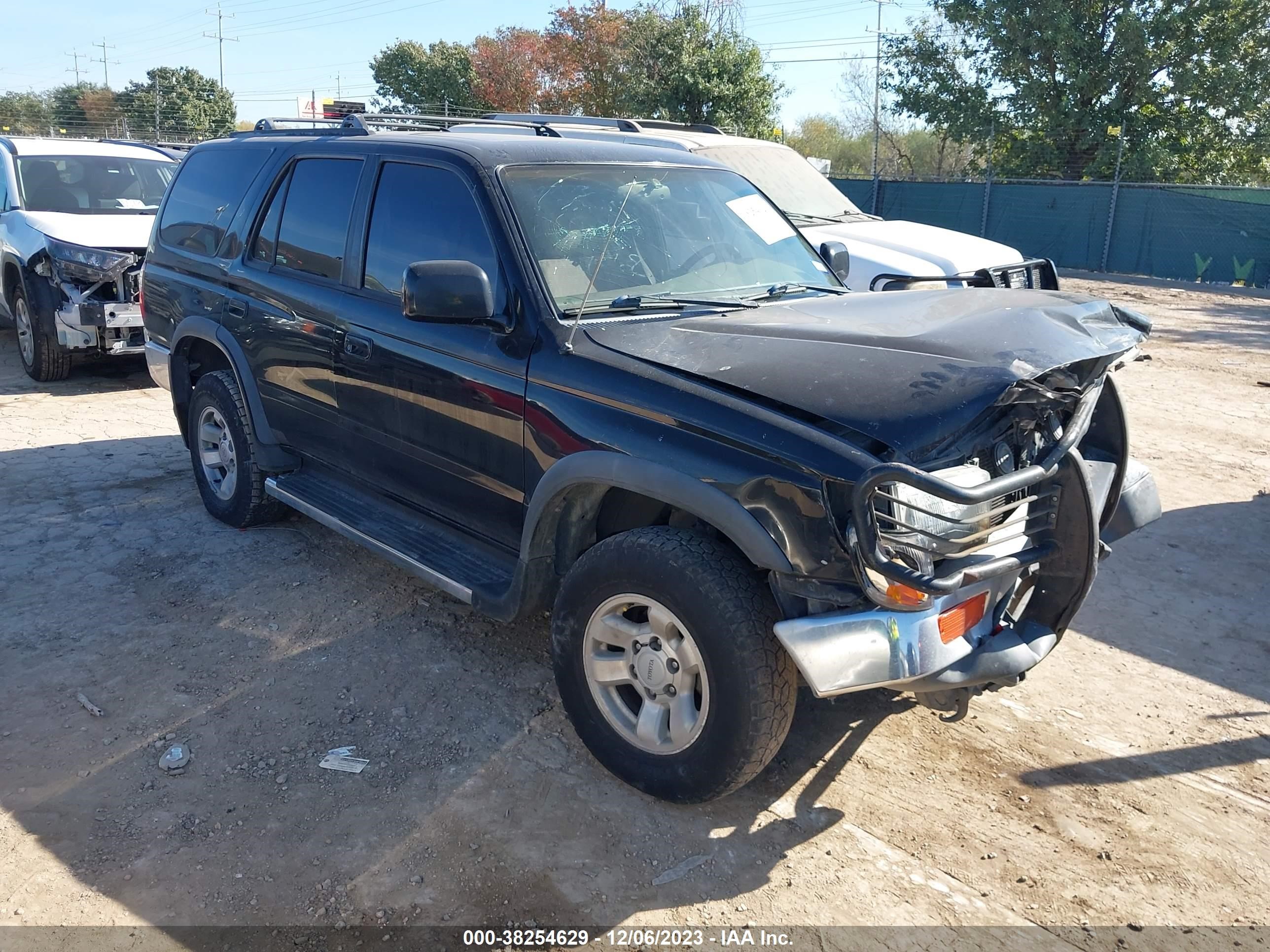 Photo 1 VIN: JT3GN86R1V0047568 - TOYOTA 4RUNNER 