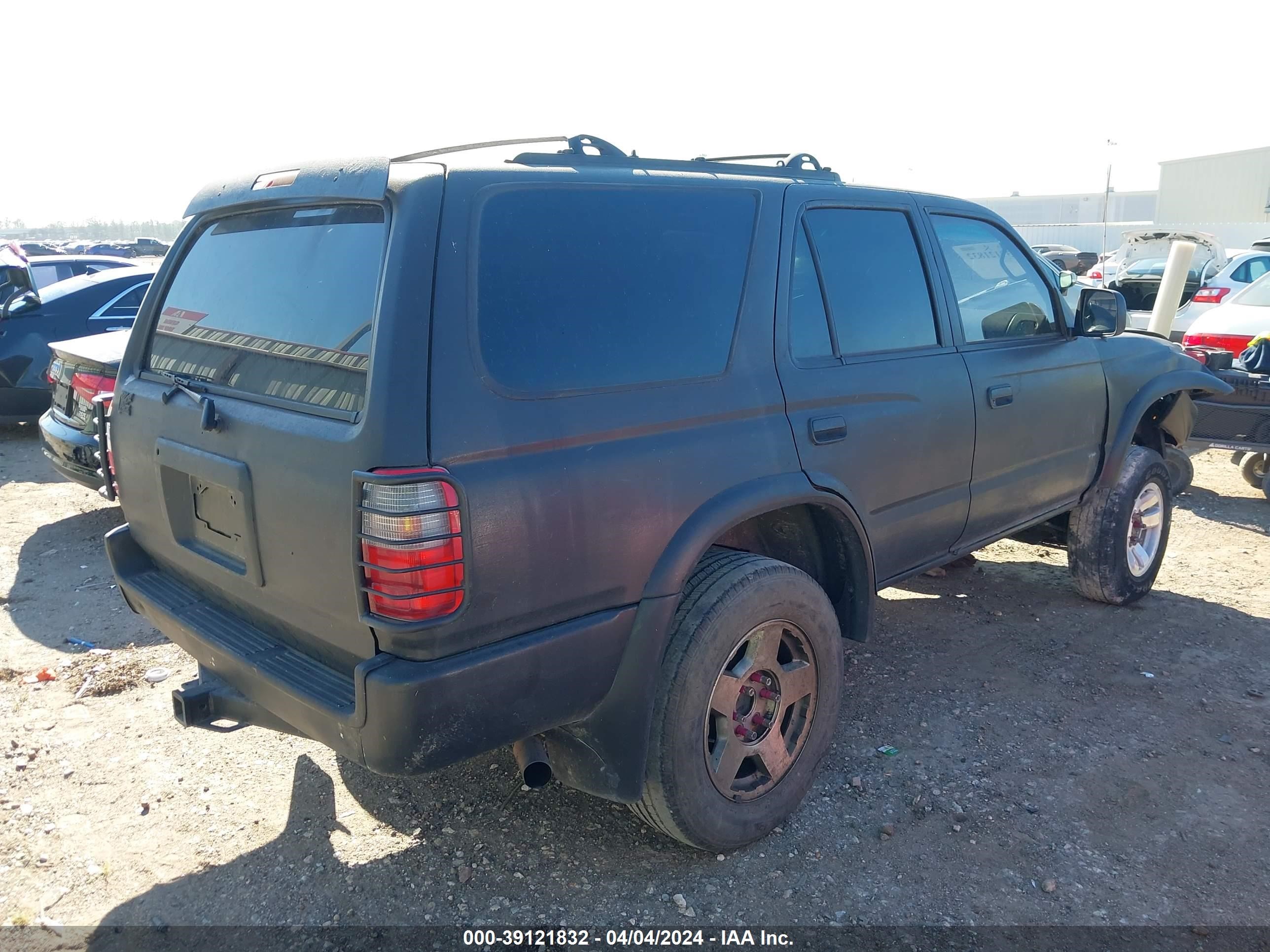 Photo 3 VIN: JT3GN86R1V0048025 - TOYOTA 4RUNNER 