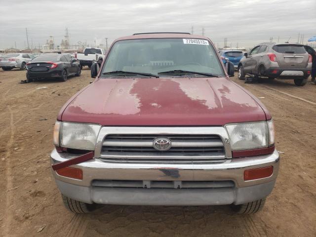 Photo 4 VIN: JT3GN86R1V0053385 - TOYOTA 4RUNNER 