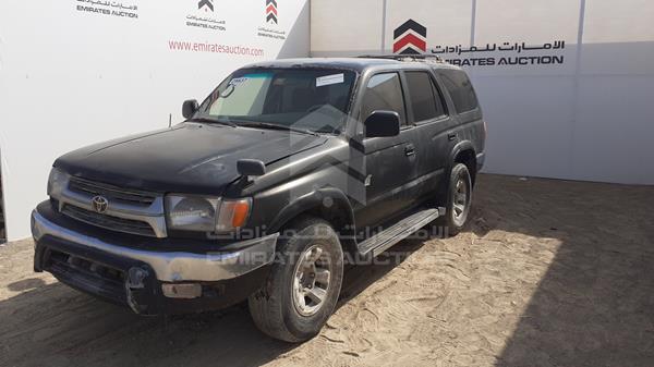 Photo 3 VIN: JT3GN86R1W0064842 - TOYOTA 4 RUNNER 