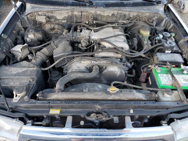 Photo 10 VIN: JT3GN86R1Y0174065 - TOYOTA 4RUNNER 