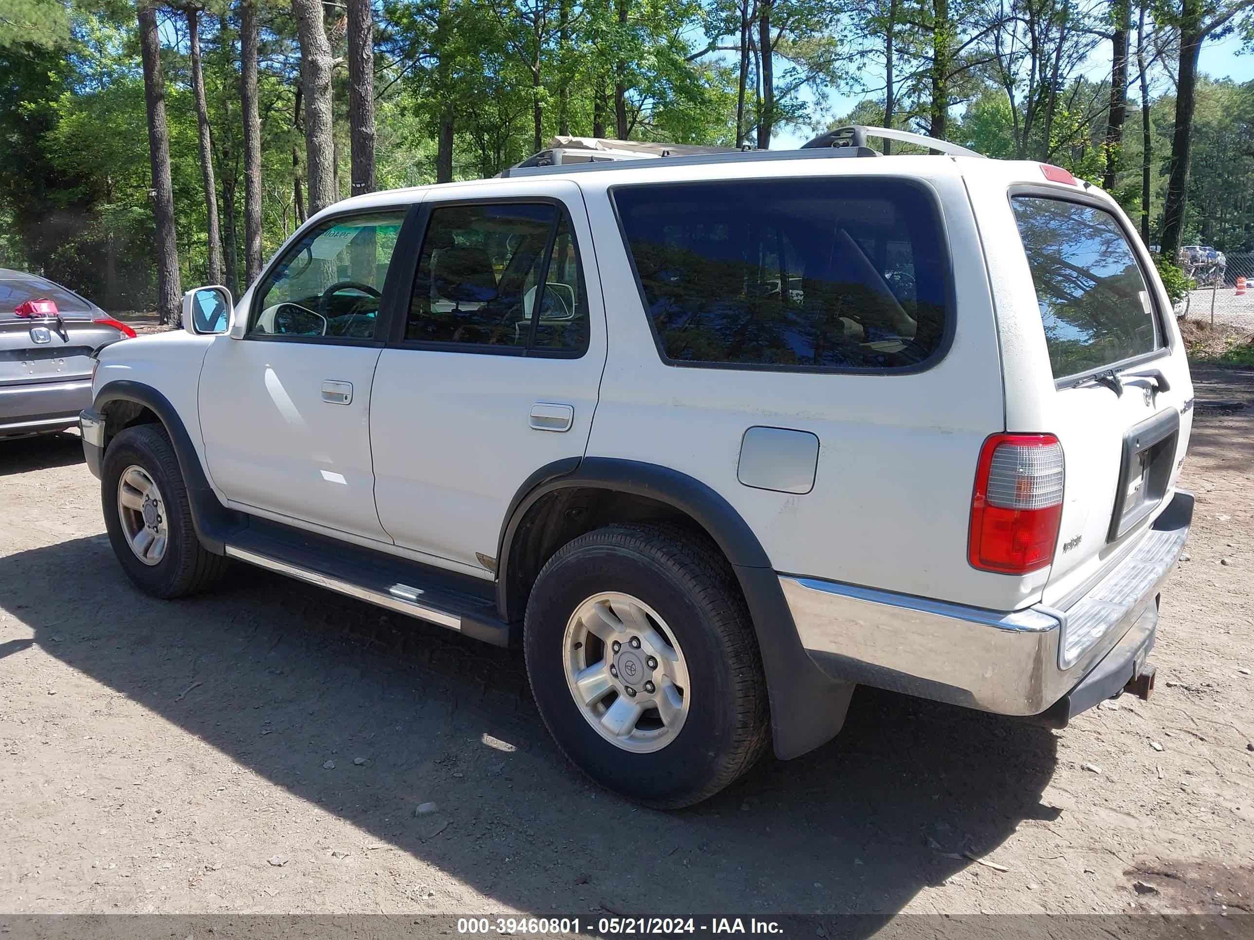 Photo 2 VIN: JT3GN86R1Y0175233 - TOYOTA 4RUNNER 