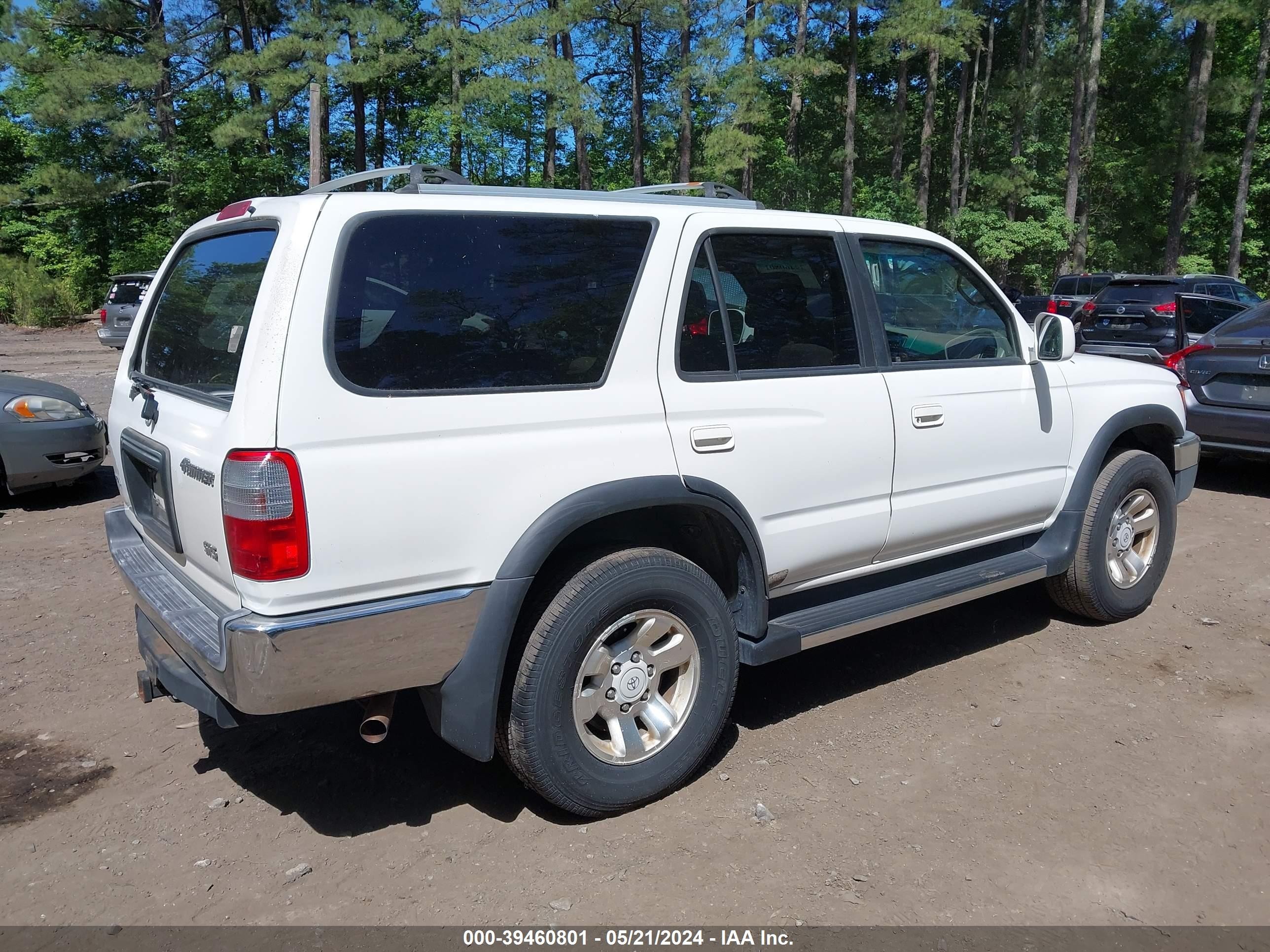 Photo 3 VIN: JT3GN86R1Y0175233 - TOYOTA 4RUNNER 