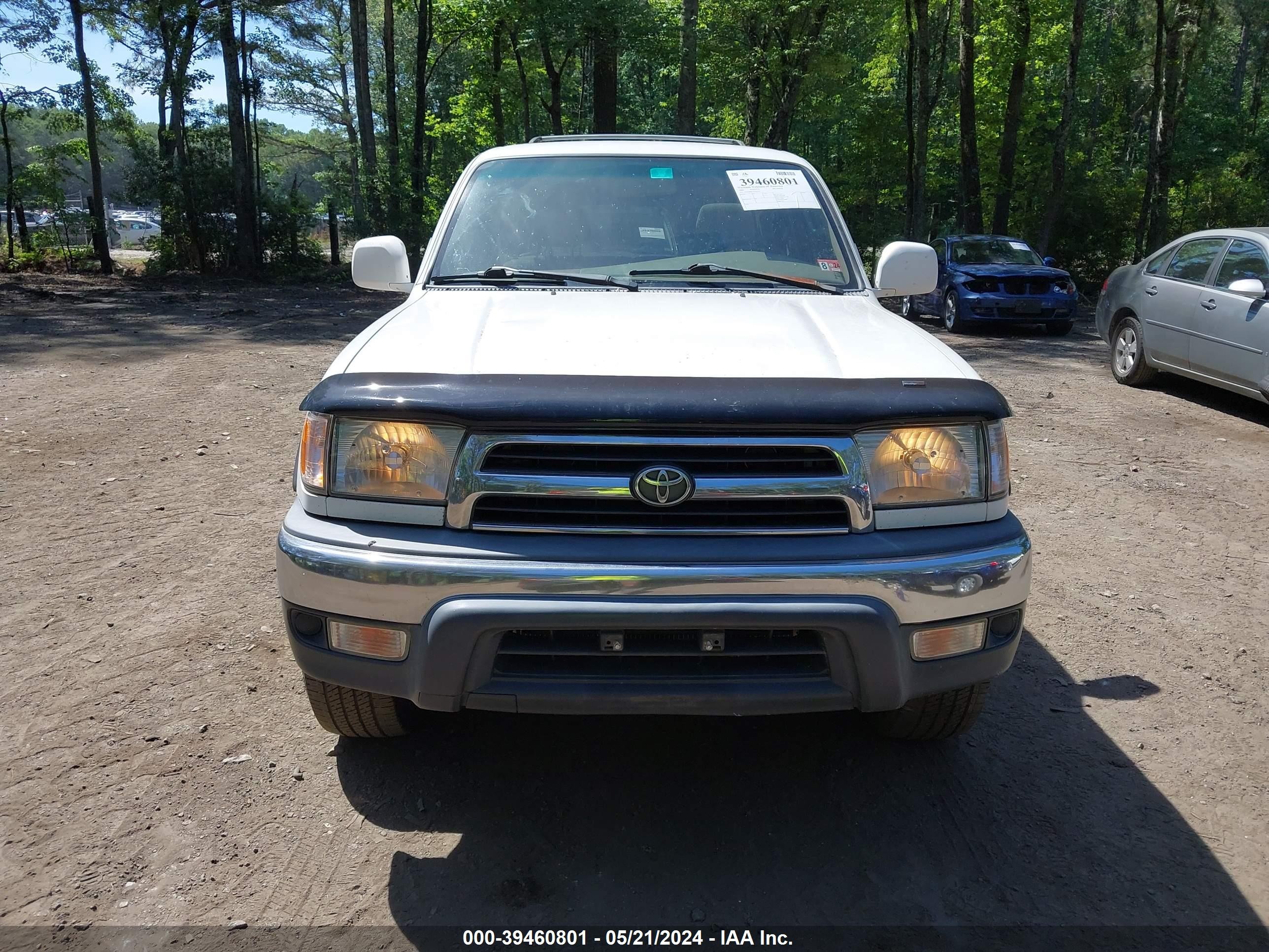 Photo 5 VIN: JT3GN86R1Y0175233 - TOYOTA 4RUNNER 