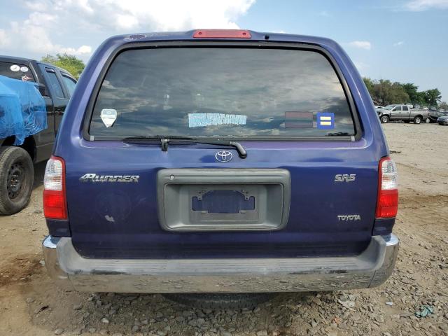 Photo 5 VIN: JT3GN86R210182407 - TOYOTA 4RUNNER 