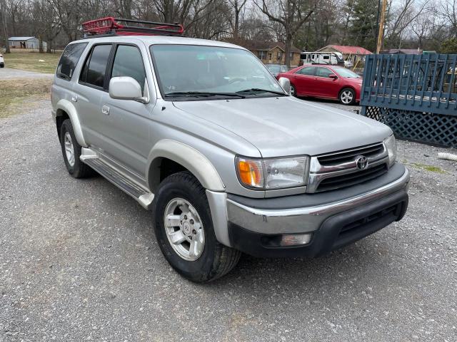 Photo 0 VIN: JT3GN86R210185341 - TOYOTA 4RUNNER 