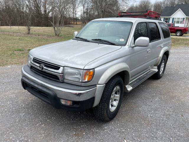 Photo 1 VIN: JT3GN86R210185341 - TOYOTA 4RUNNER 