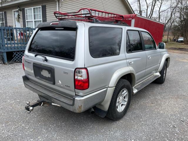 Photo 3 VIN: JT3GN86R210185341 - TOYOTA 4RUNNER 