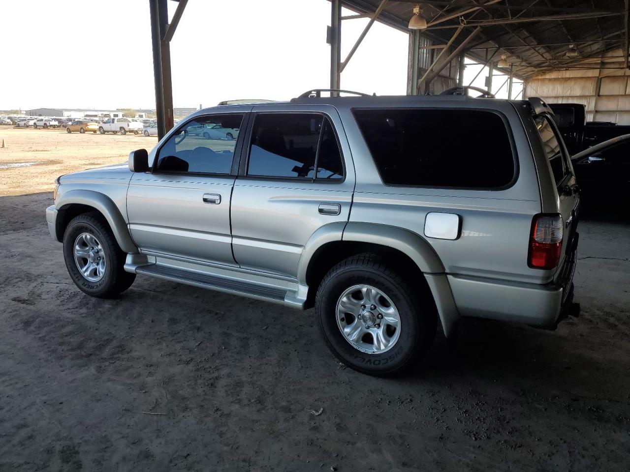 Photo 1 VIN: JT3GN86R210189275 - TOYOTA 4RUNNER 