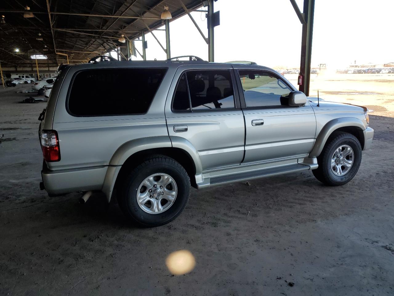 Photo 2 VIN: JT3GN86R210189275 - TOYOTA 4RUNNER 