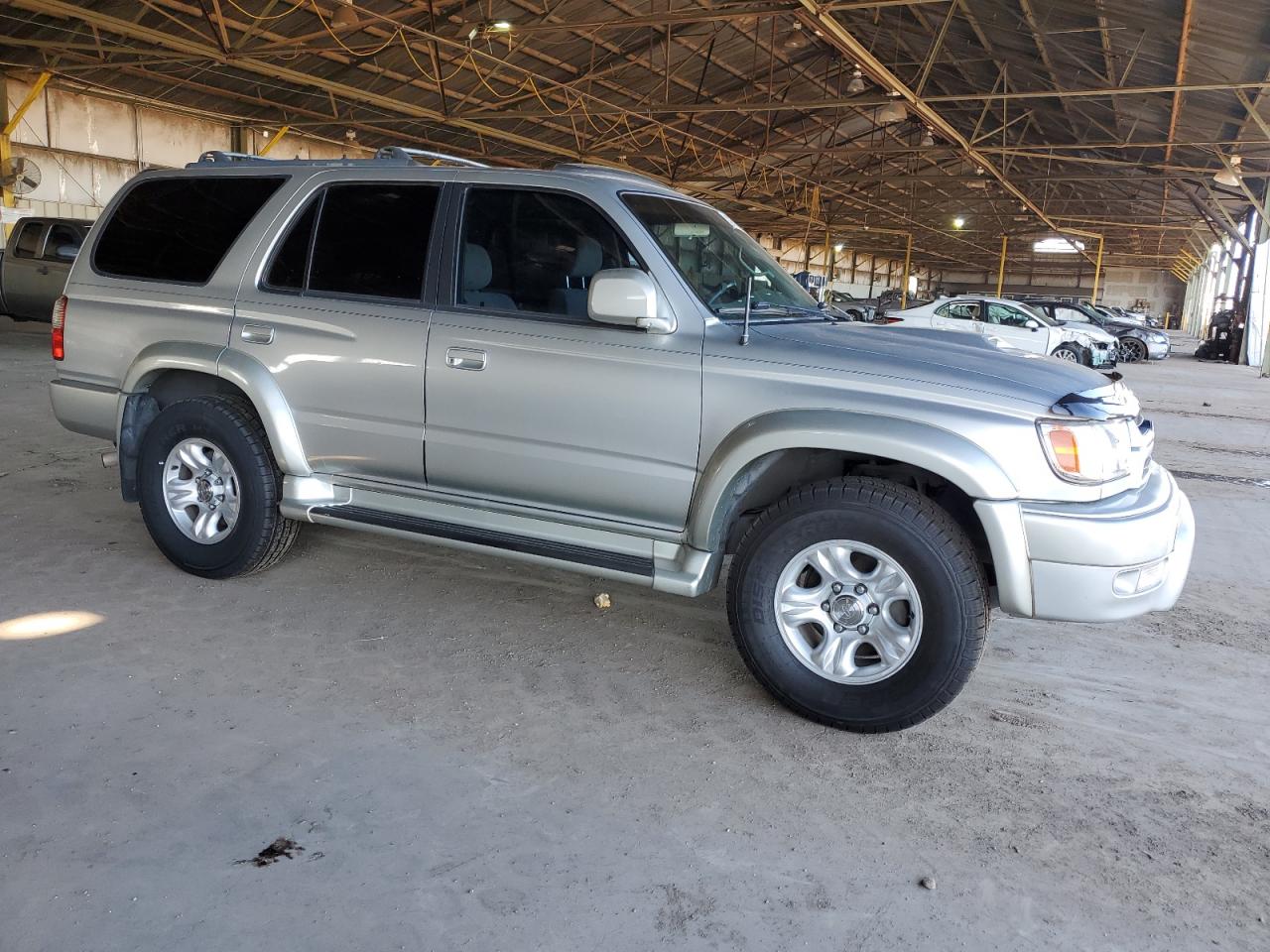 Photo 3 VIN: JT3GN86R210189275 - TOYOTA 4RUNNER 