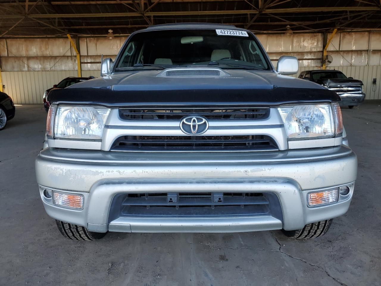 Photo 4 VIN: JT3GN86R210189275 - TOYOTA 4RUNNER 