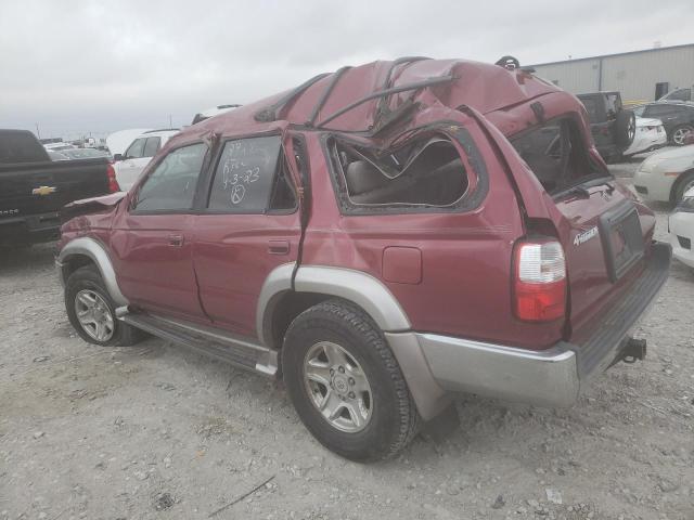 Photo 1 VIN: JT3GN86R210193617 - TOYOTA 4RUNNER 