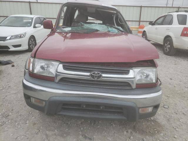 Photo 4 VIN: JT3GN86R210193617 - TOYOTA 4RUNNER 