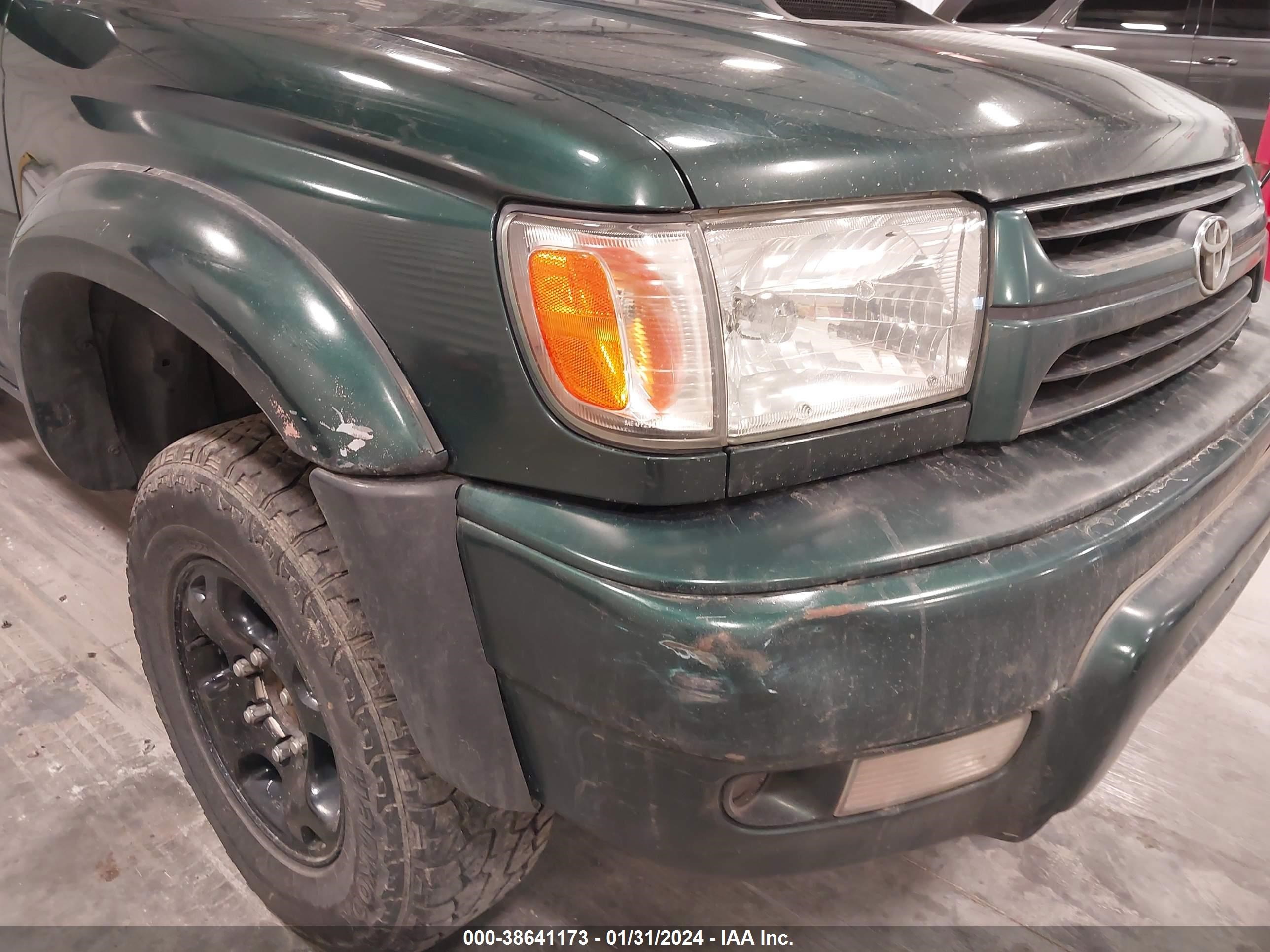 Photo 5 VIN: JT3GN86R210193715 - TOYOTA 4RUNNER 