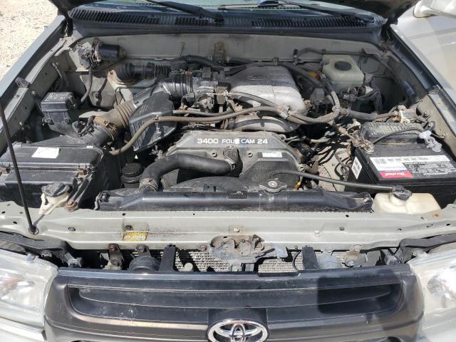 Photo 11 VIN: JT3GN86R210201747 - TOYOTA 4RUNNER SR 