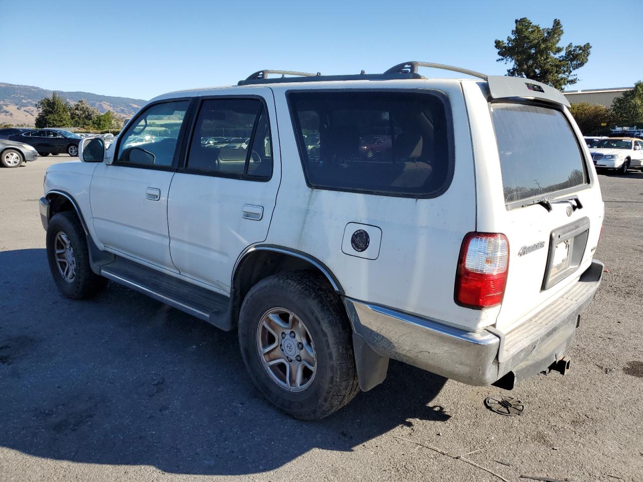 Photo 1 VIN: JT3GN86R210207211 - TOYOTA 4RUNNER 